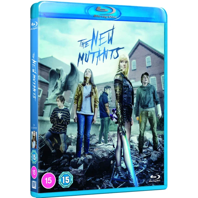 Marvel Les Nouveaux Mutants