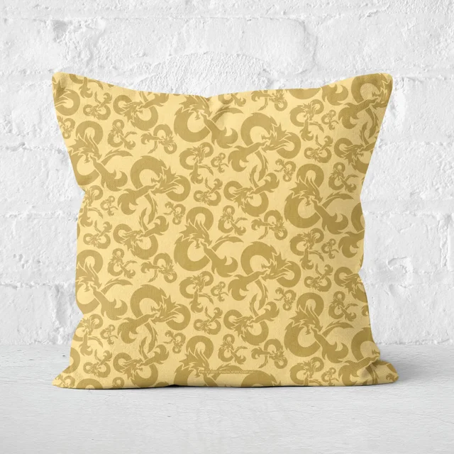 Donjons & Dragons Celestial Cushion Square Cushion