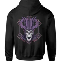 Donjons & Dragons Dungeon Master sweat à capuche - noir