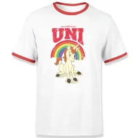 Donjons & Dragons D&D Cartoon Uni unisexe t-shirt - blanc