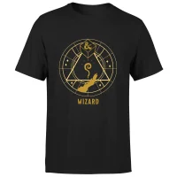 Donjons & Dragons Wizard homme t-shirt - noir