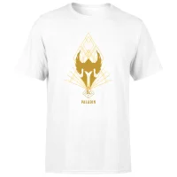 Donjons & Dragons Paladin homme t-shirt - blanc - undefined undefined