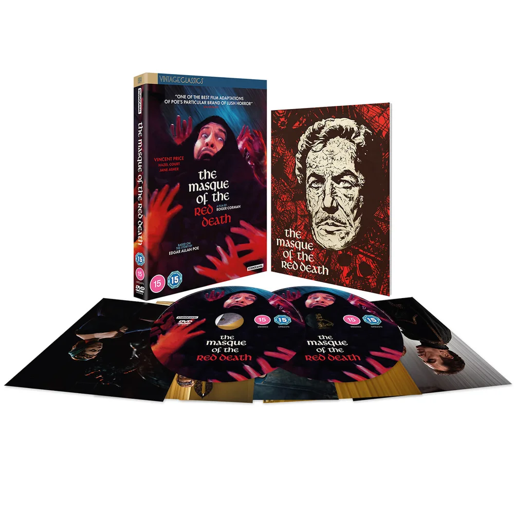 Le Masque de la mort rouge Image 1