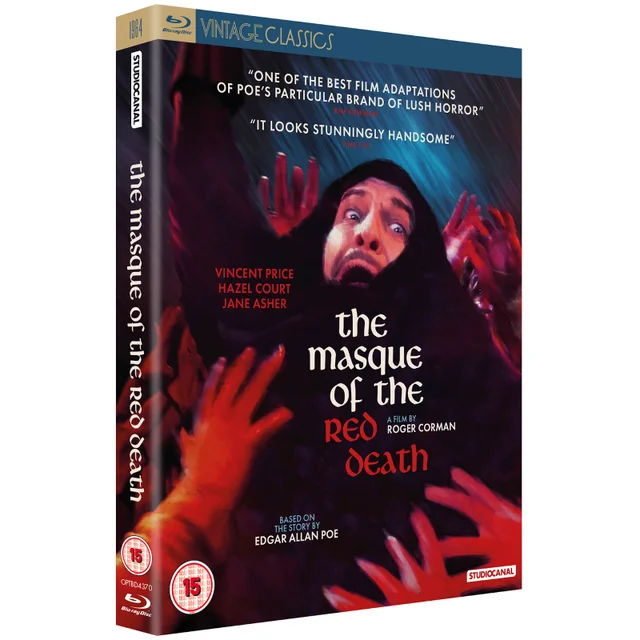 Le Masque de la mort rouge