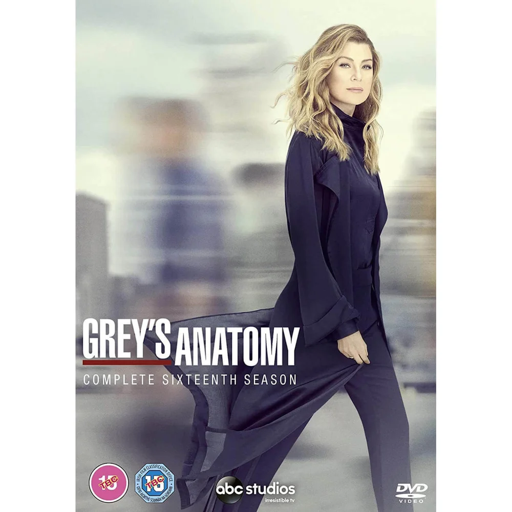 Grey's Anatomy - Saison 16 Image 1