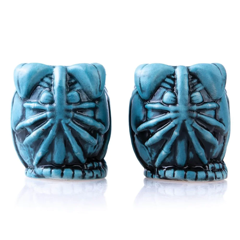 Mondo Alien Egg Variant Airlock Tiki Set de Shooters Image 1