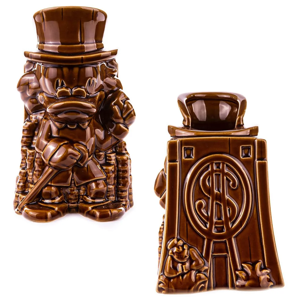 Mug Mondo Ducktales Scrooge McDuck Variant Alamo Tiki Image 1