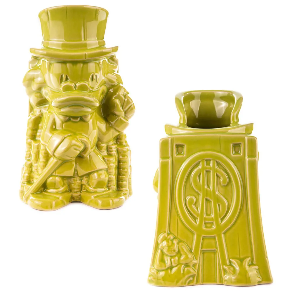 Mug Mondo Ducktales Scrooge McDuck Variant Cash Tiki Image 1