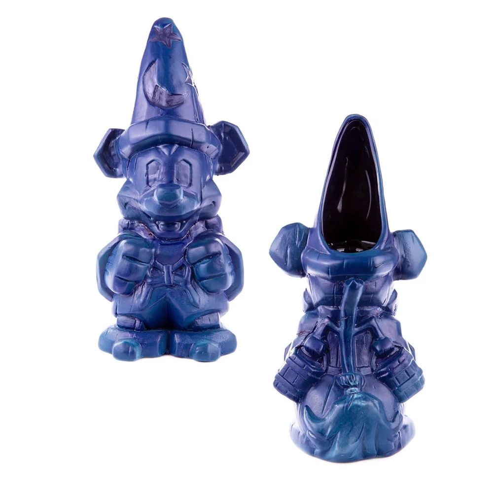 Mug Mondo Fantasia Sorcerer Mickey Variant Elemental Tiki Image 1