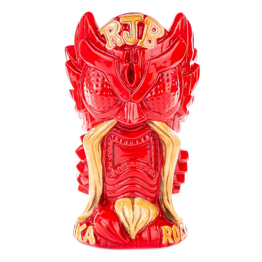 Mug Mondo God Bird Man Tiki Image 1