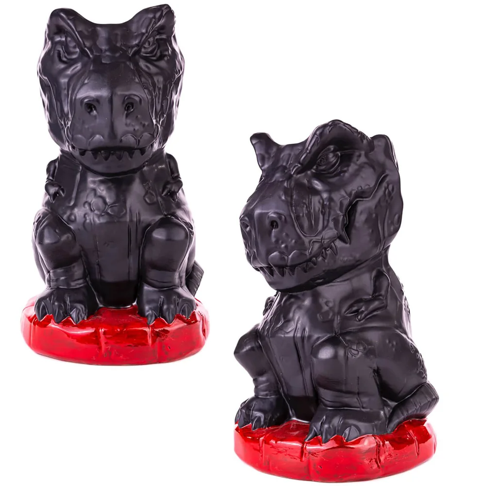 Mug Mondo Jurassic Park T-Rex Variant Logo Tiki Image 1