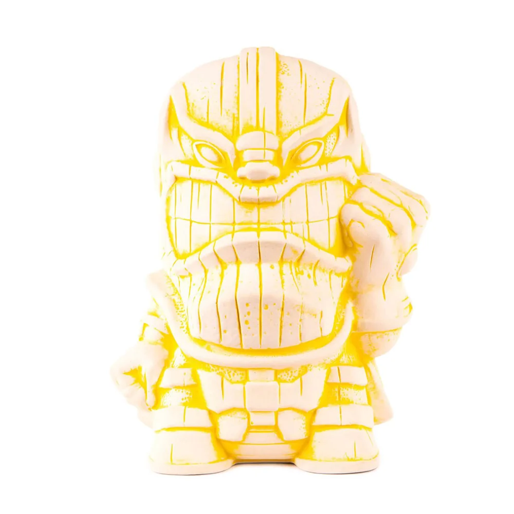 Mug Mondo Marvel Universe Thanos Variant Mind Tiki Image 1