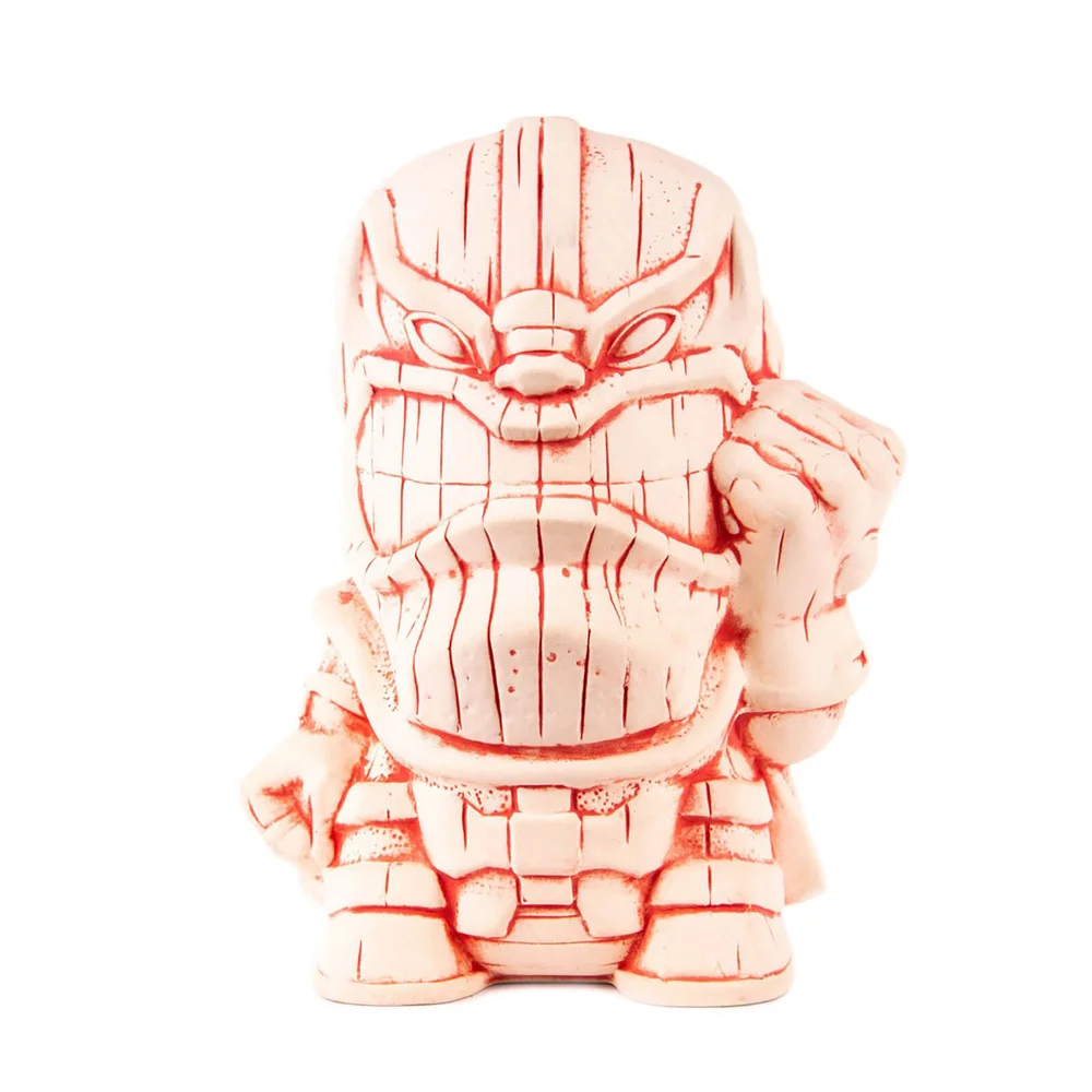 Mug Mondo Marvel Universe Thanos Variant Reality Tiki Image 1