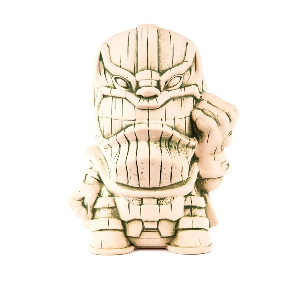 Mug Mondo Marvel Universe Thanos Variant Time Tiki Image 1