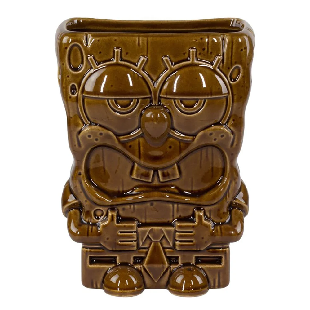 Mug Mondo Bob l'éponge Variant Driftwood Tiki Image 1