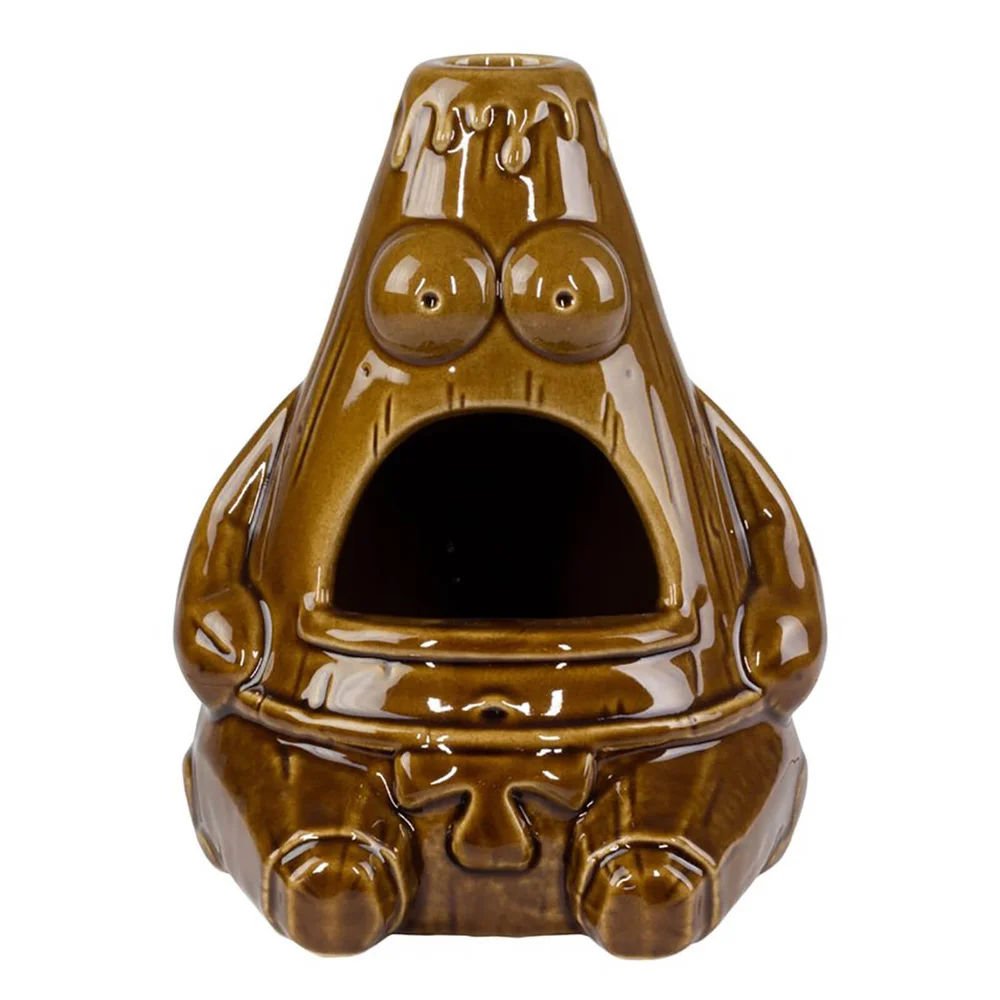 Mondo Bob l'éponge Patrick Driftwood Var. Mug Tiki Image 1