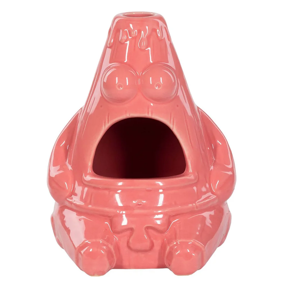 Mug Mondo Bob l'éponge Patrick Star Tiki Image 1