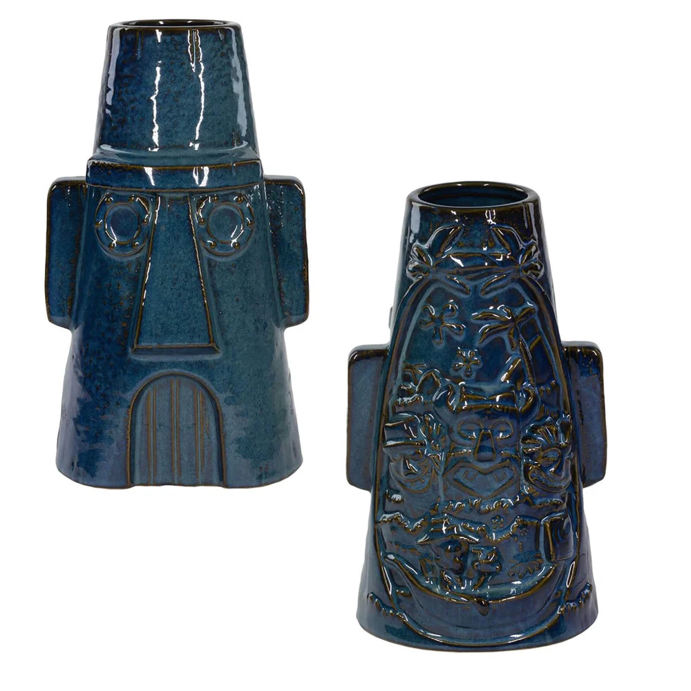 Mug Mondo Bob l'éponge Squidward's House Tiki Image 1