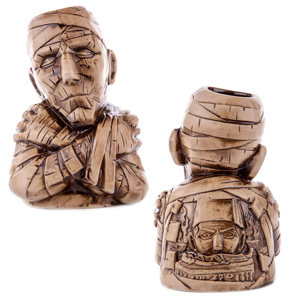 Mug Mondo Monstres universels La momie Tiki Image 1