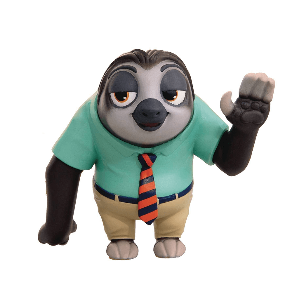 Beast Kingdom Disney Pixar Zootopia Mini Egg Attack Series Image 1