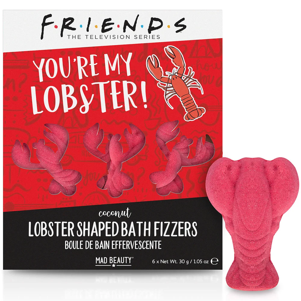 Jouet de bain 'You're My Lobster' Friends Image 1