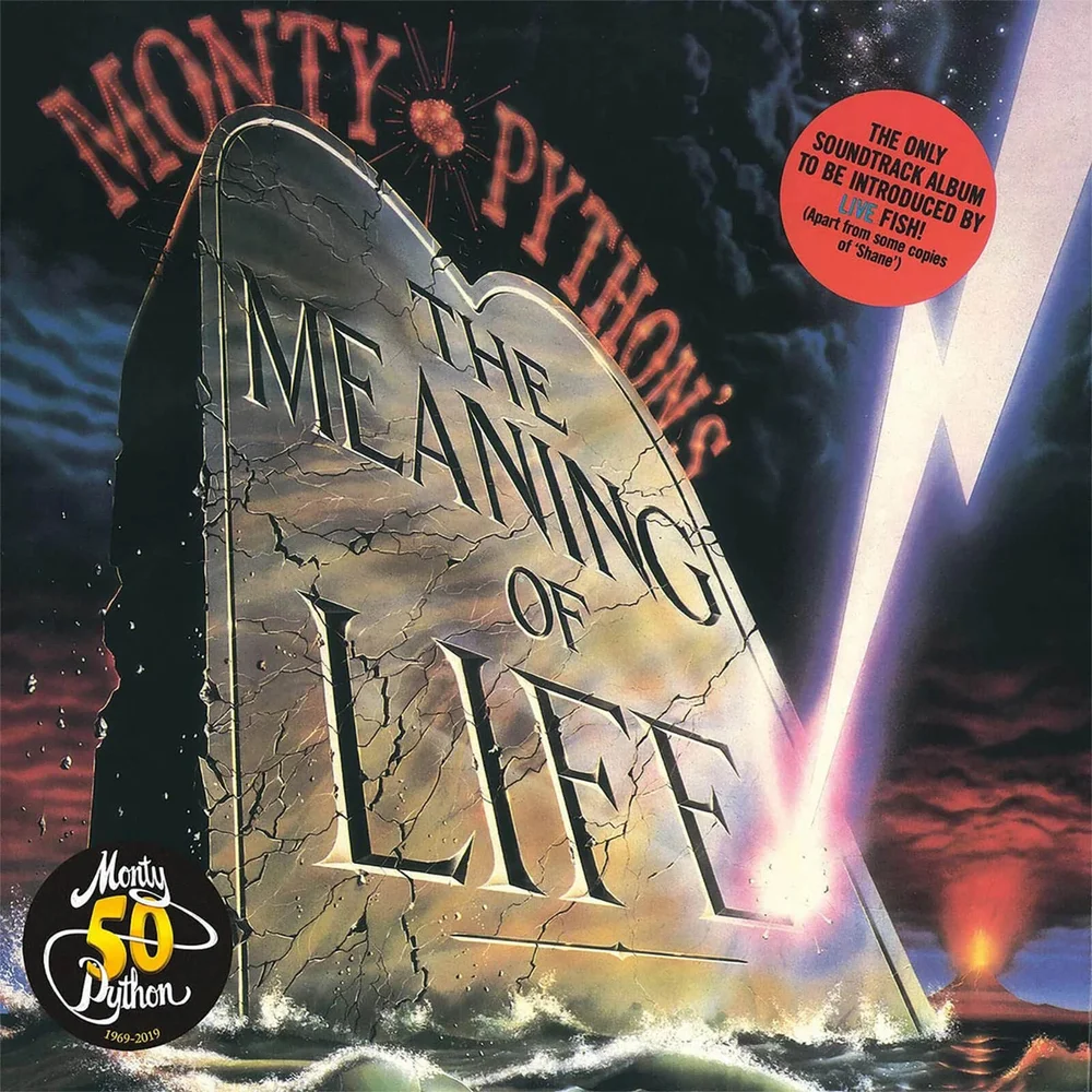 Monty Python - The Meaning Of Life Vinyl Image 1