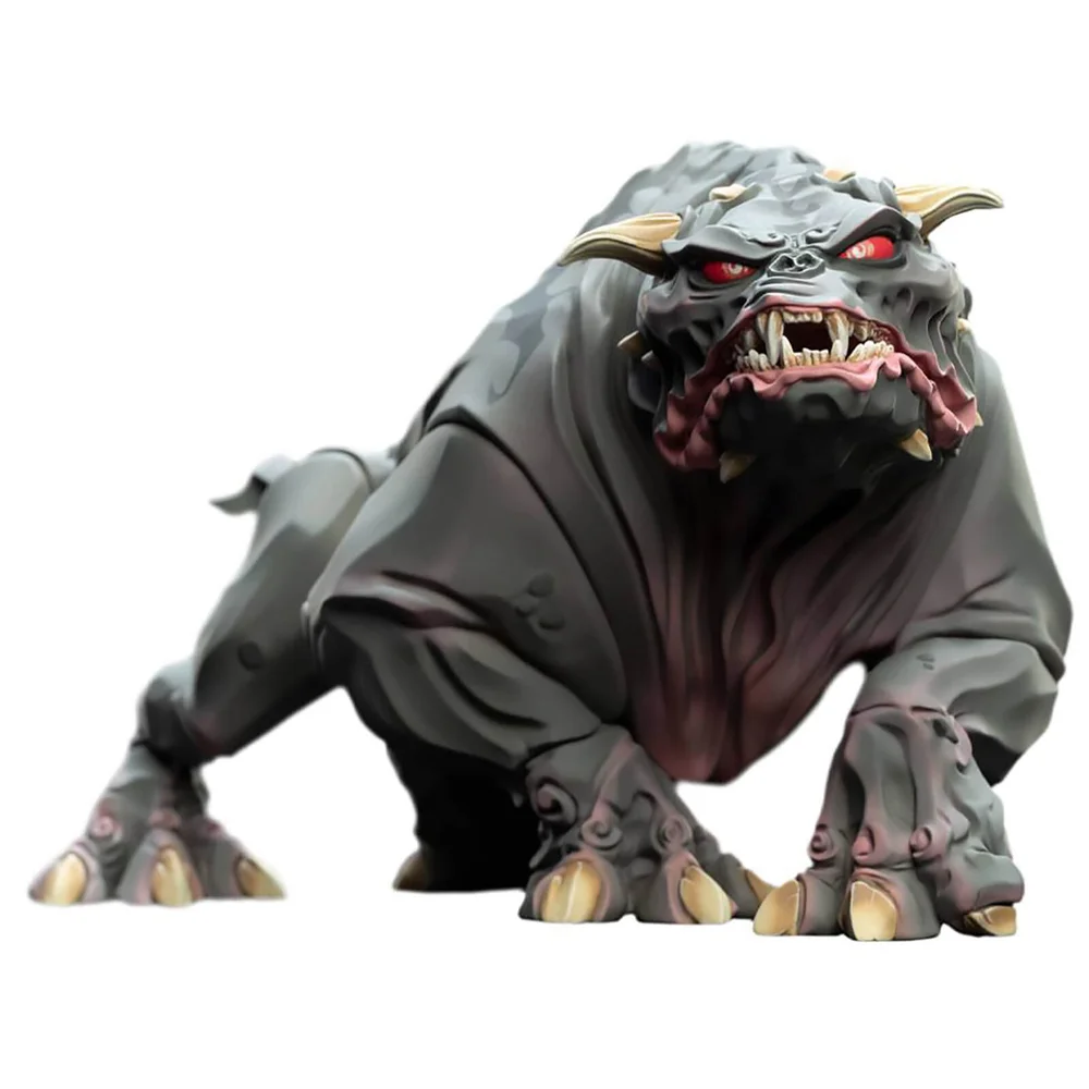 Weta Collectibles Ghostbusters Mini Epics Figurine en vinyle Zuul (Terror Dog) 14 cm Image 1