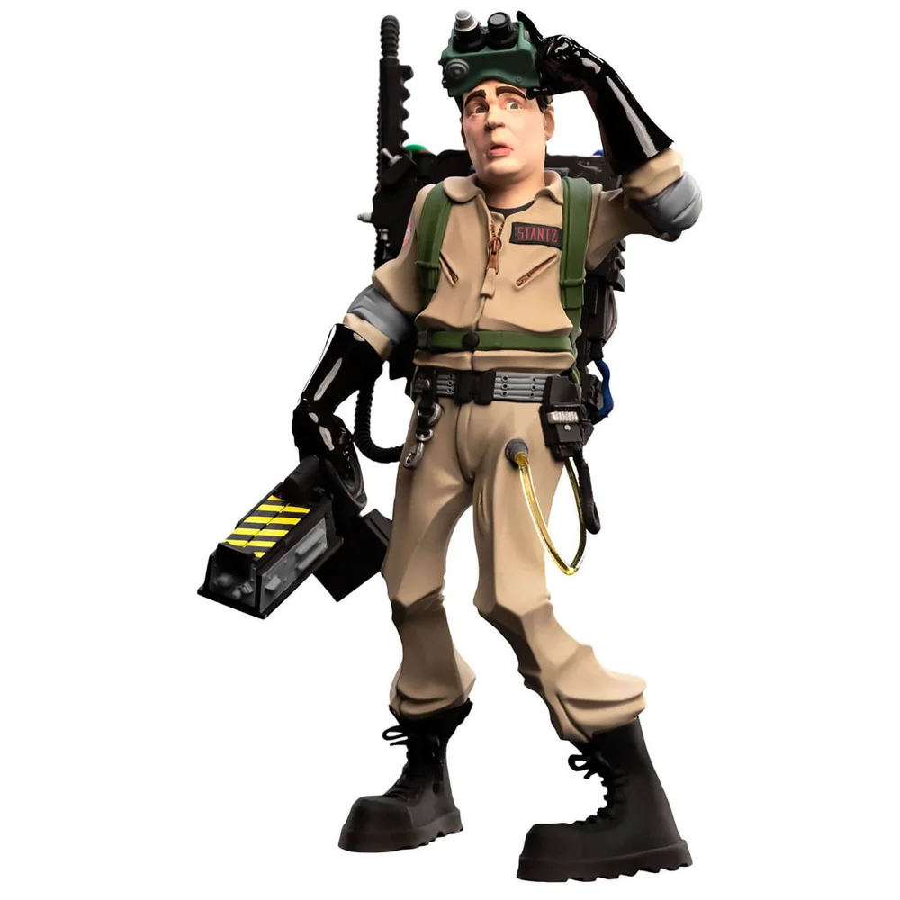 Weta Collectibles Ghostbusters Mini Epics Figurine en vinyle Ray Stantz 18 cm Image 1