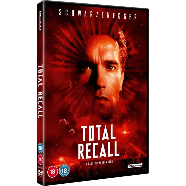 Total Recall (Édition 30e Anniversaire)