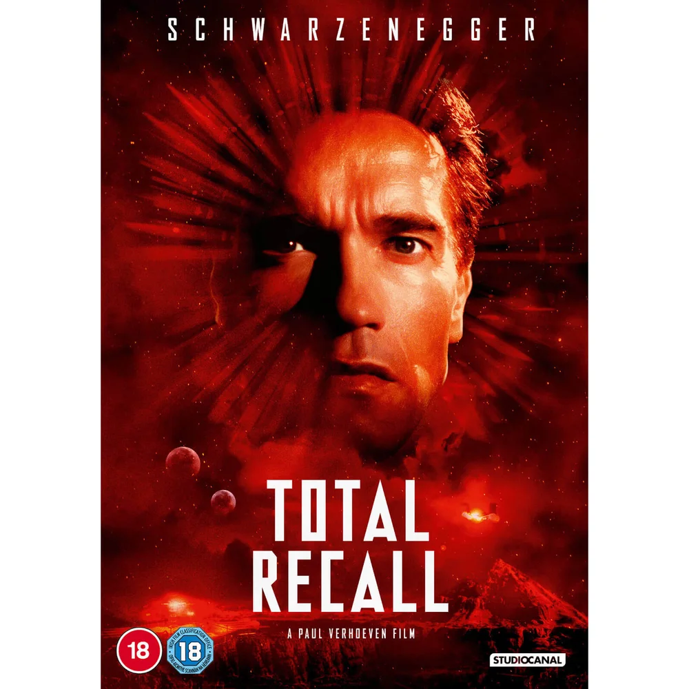 Total Recall (Édition 30e Anniversaire) Image 1