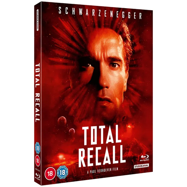 Total Recall (Édition 30e Anniversaire)