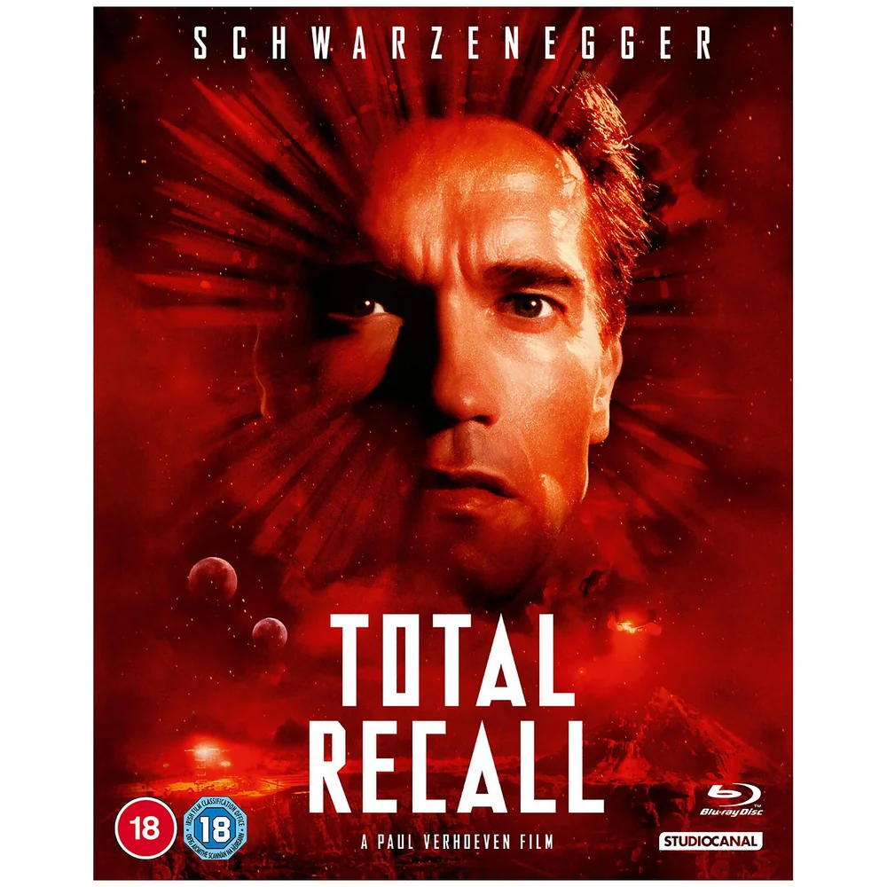 Total Recall (Édition 30e Anniversaire) Image 1