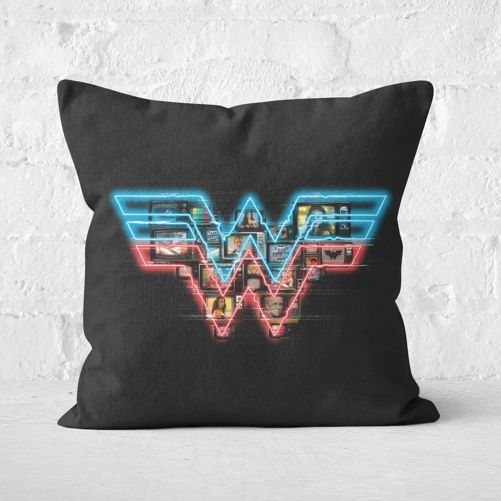 Wonder Woman 1984 Screens Coussin - 40x40cm - Soft Touch Image 1