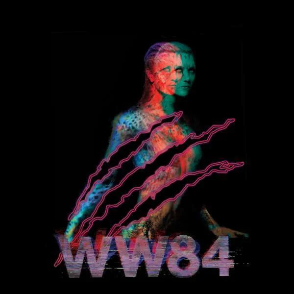 Wonder Woman Core Minerva Sweatshirt - Noir