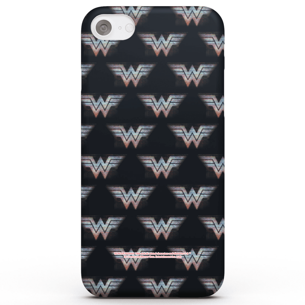 Wonder Woman Logo Phonecase Coque de téléphone pour Android et iPhone - iPhone 5/5s - Coque Simple Matte Image 1