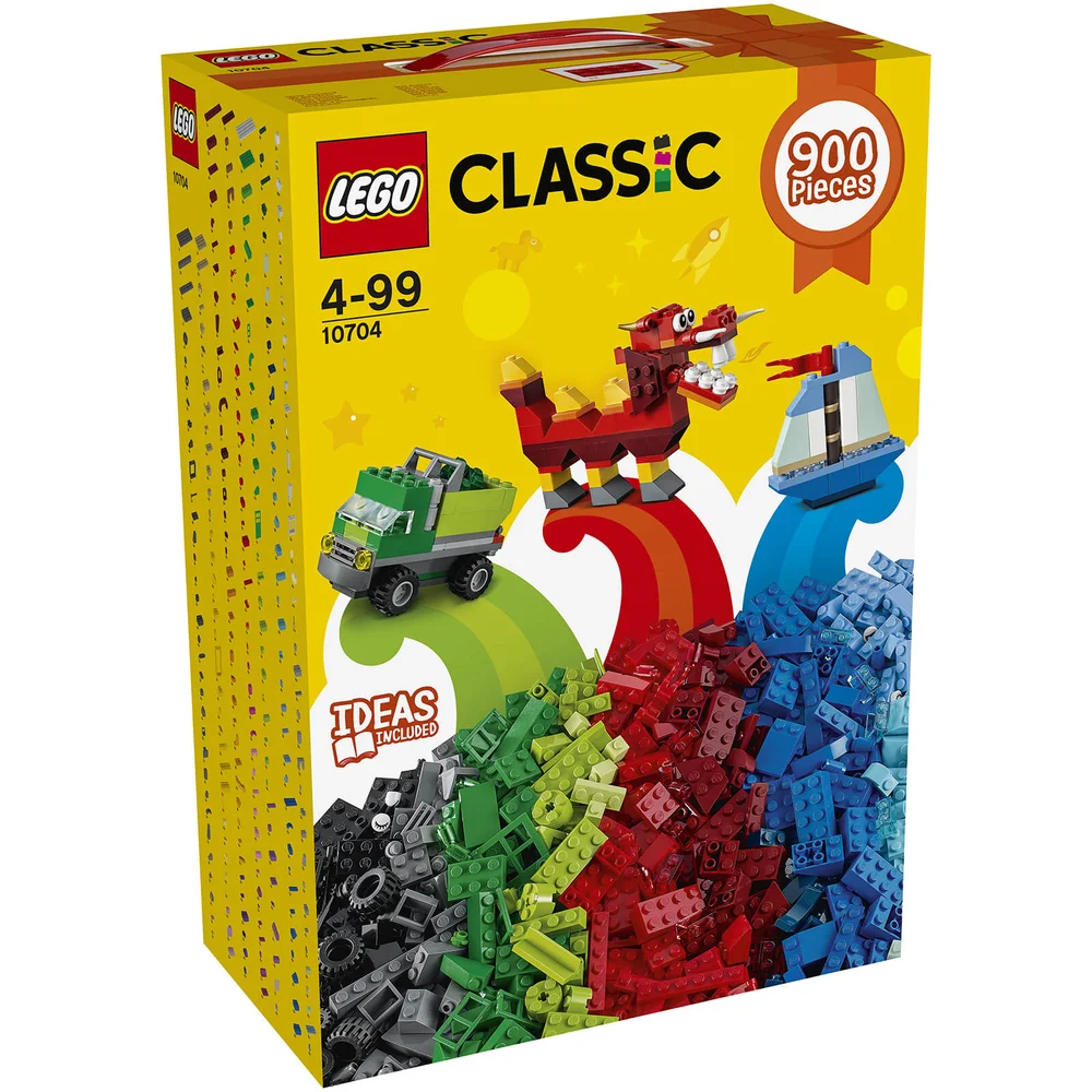 LEGO Classic: Creative Box (10704) Image 1