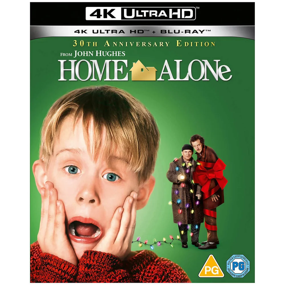 Maman, j'ai raté l'avion ! - 4K Ultra HD (Blu-ray 2D inclus) Image 1