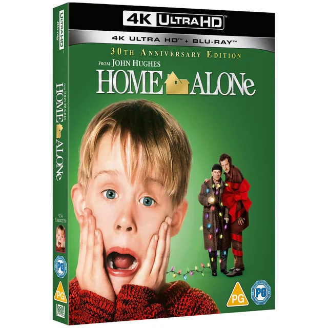 Maman, j'ai raté l'avion ! - 4K Ultra HD (Blu-ray 2D inclus)