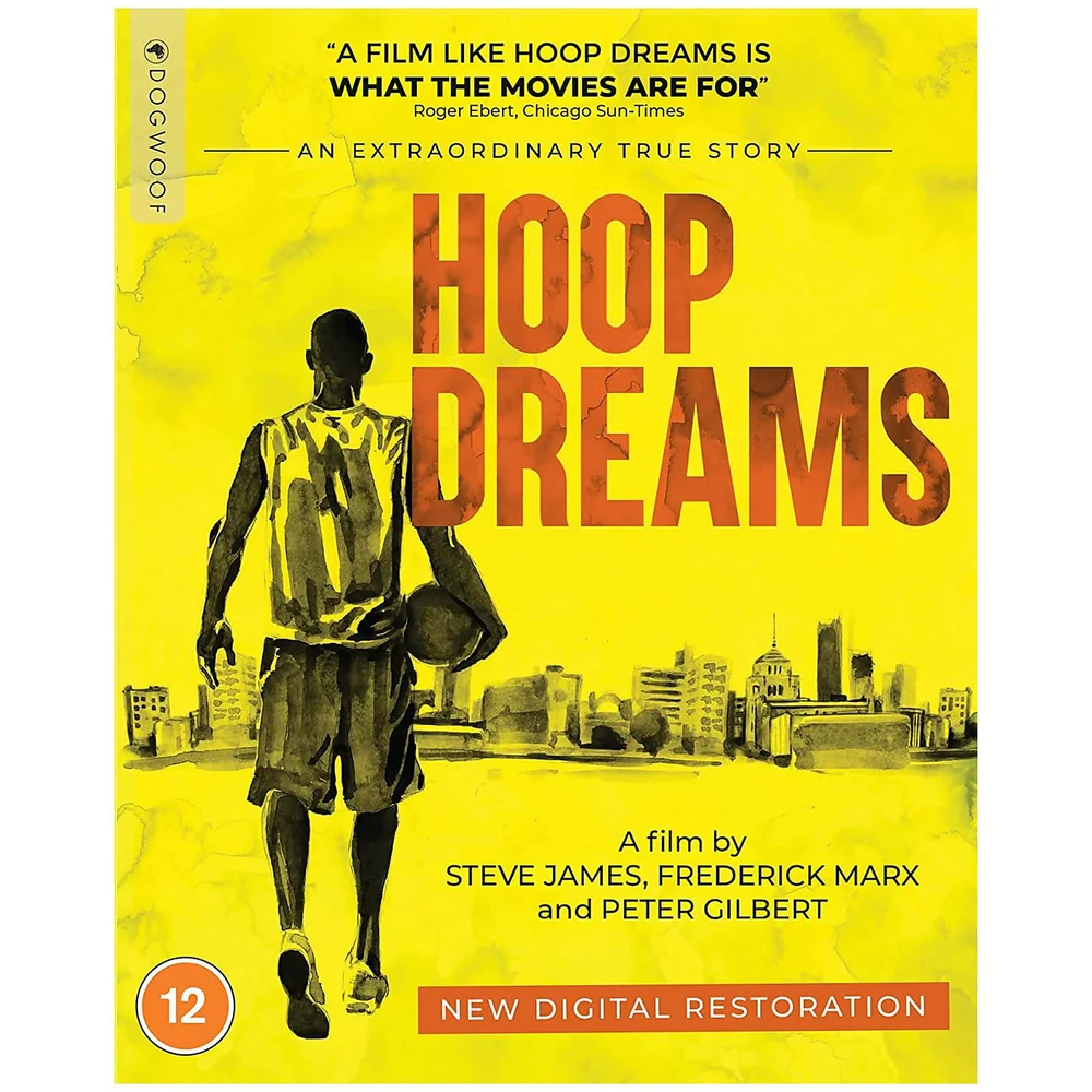Hoop Dreams (restauration du 20e anniversaire) Image 1