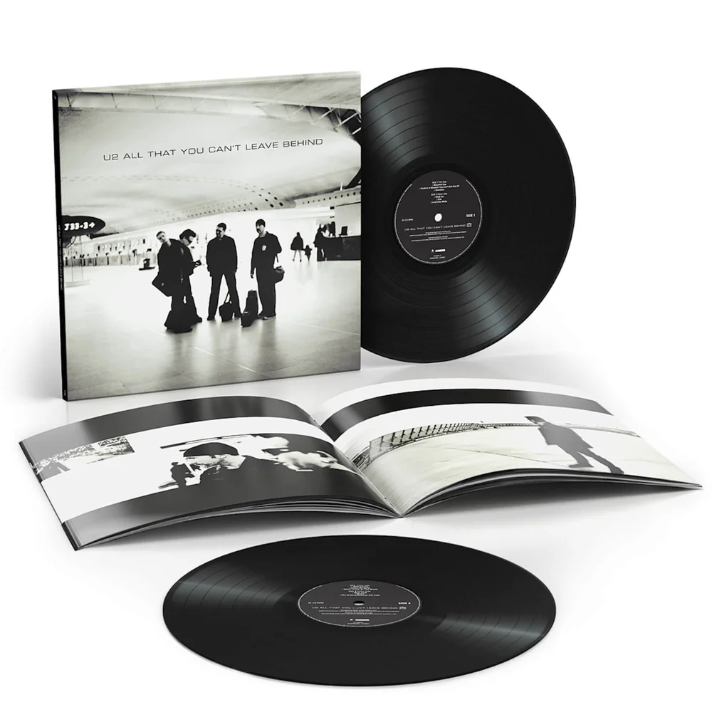 U2 - All That You Can't Leave Behind 2LP Image 1