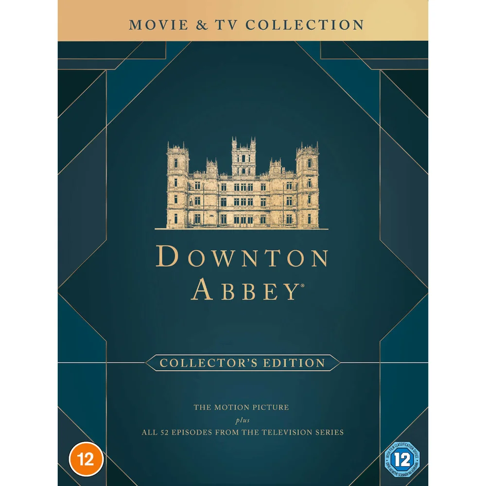 Downton Abbey : Collection de films et de séries télévisées Image 1