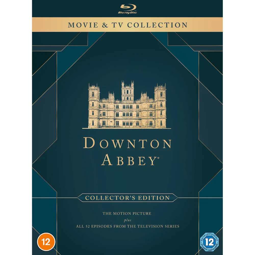 Downton Abbey : Collection de films et de séries télévisées Image 1
