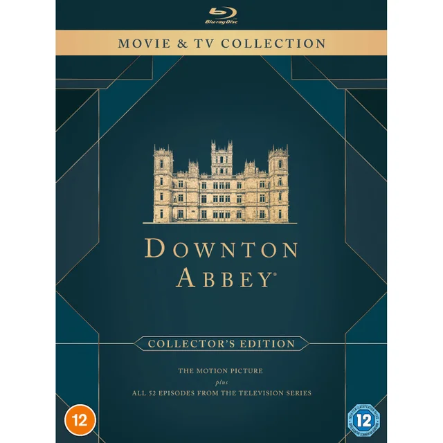 Downton Abbey : Collection de films et de séries télévisées