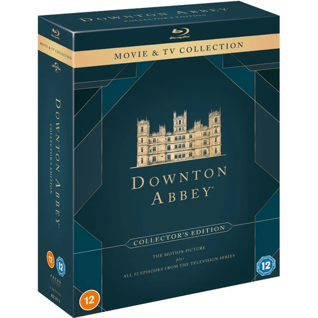 Downton Abbey : Collection de films et de séries télévisées
