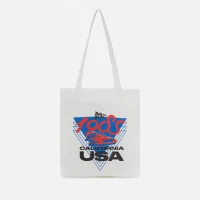 Retour vers le Futur Tote Bag - Blanc