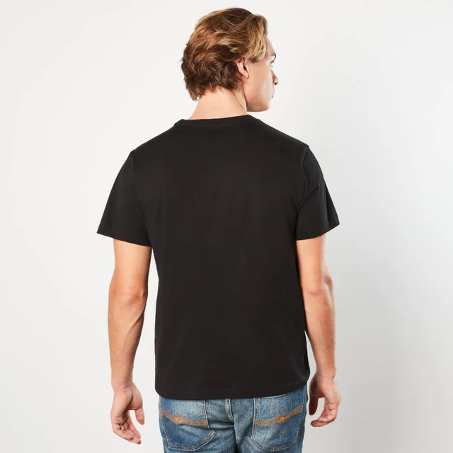 Retour vers le Futur 1985 California USA Car Unisexe T-Shirt - Noir