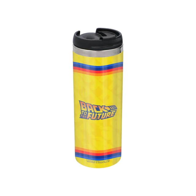 Retour vers le Futur Thermo Mug de Voyage