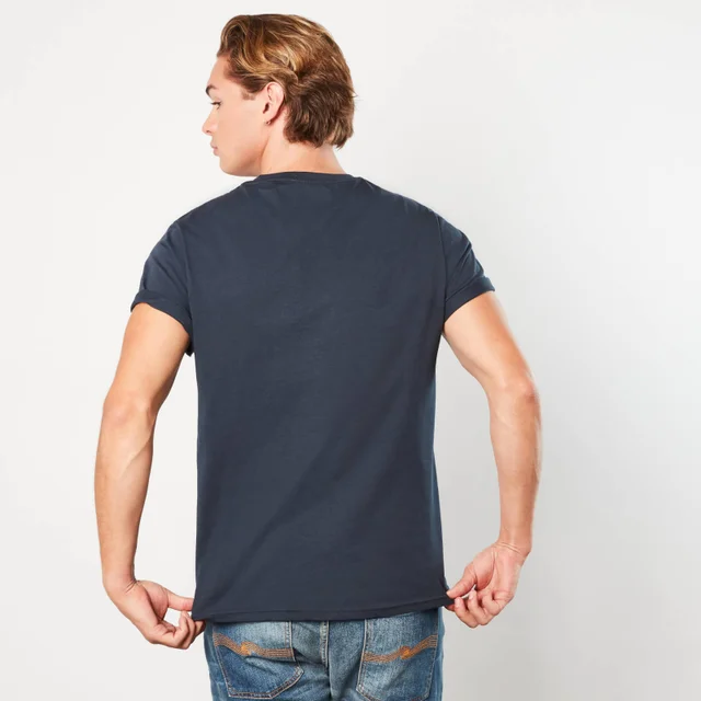 Retour vers le Futur Thirty Five Unisexe T-Shirt - Bleu Marine