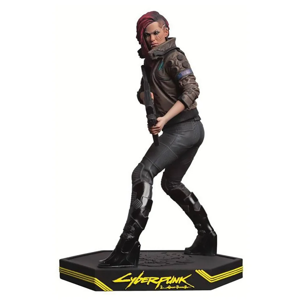 Dark Horse Cyberpunk 2077 Statuette PVC Femme V 22 cm Image 1