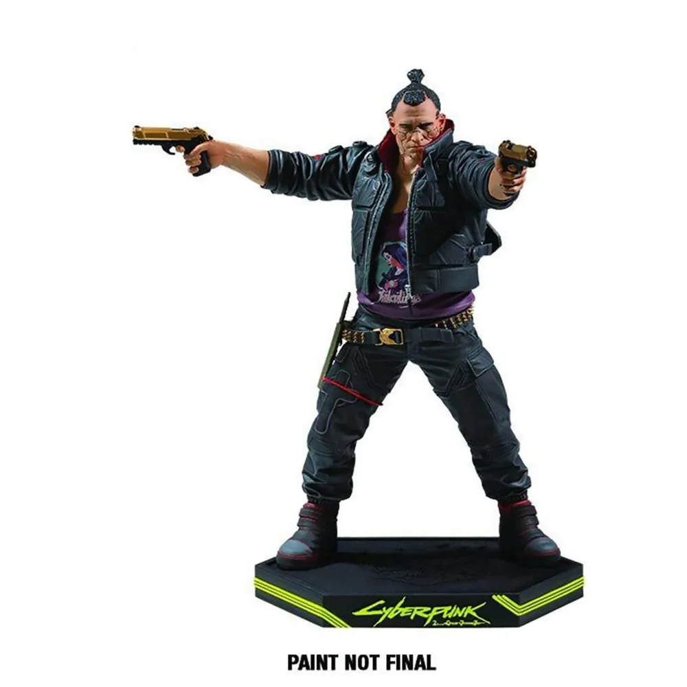 Dark Horse Cyberpunk 2077 Statuette PVC Jackie Welles 25 cm Image 1